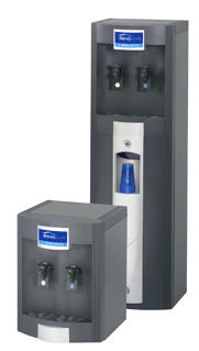 Office Water Coolers Mains Fed Tall & Desktop Versions