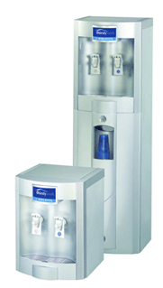 Office Water Coolers Mains Fed Tall & Desktop Versions